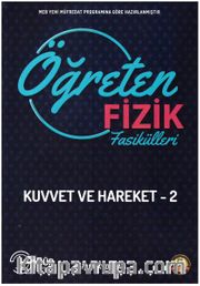 11. Sınıf Öğreten Fizik Fasikülleri Kuvvet ve Hareketler 2