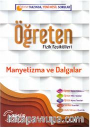 Öğreten Fizik Fasikülleri Manyetizma ve Dalgalar