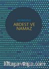 Resimlerle Abdest ve Namaz (Orta Boy)