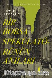 Bir Borsa Spekülatörünün Anıları