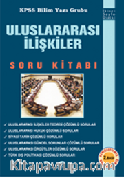 Uluslararası İlişkiler Soru Kitabı