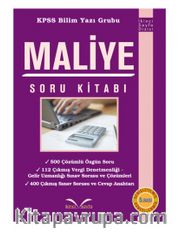 Maliye Soru Kitabı