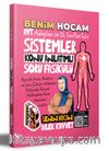 AYT Adayları ve 11. Sınıflar İçin Sistemler Konu Anlatımlı Soru Fasikülü