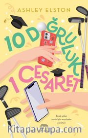 10 Doğruluk 1 Cesaret (Ciltli)