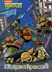 Yeşil Takım! / Genç Mutant Ninja Kaplumbağalar