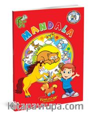 Mandala Boyama / Hayvanlar