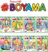Süper Boyama Seti (8 Kitap)