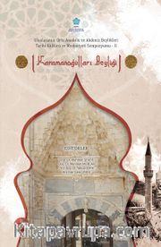 Karamanoğulları Beyliği (2 Cilt)