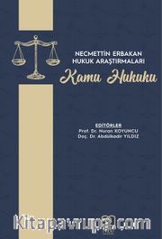 Necmettin Erbakan Hukuk Araştırmaları Kamu Hukuku