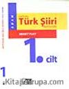 Çağdaş Türk Şiiri Antolojisi (2 Cilt Takım)