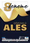 ALES Çözümlü 8 Deneme