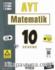AYT Matematik 10 Deneme