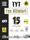TYT Fen Bilimleri 15 Deneme