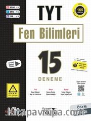 TYT Fen Bilimleri 15 Deneme