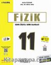 11. Sınıf Fizik Konu Özetli Soru Bankası 6 Fasikül