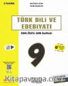 9. Sınıf Türk Dili ve Edebiyatı Konu Özetli Soru Bankası 3 Fasikül