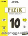 10. Sınıf Fizik Konu Özetli Soru Bankası 4 Fasikül