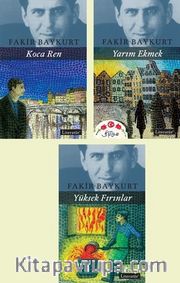 Duisburg Üçlemesi (3 KitapTakım)