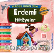 Erdemli Hikayeler Seti  (10 Kitap)