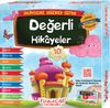 Değerli  Hikayeler Seti  (10 Kitap)