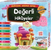 Değerli  Hikayeler Seti  (10 Kitap)