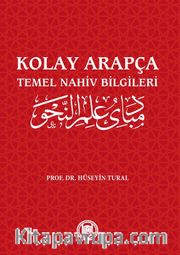 Kolay Arapça Temel Nahiv Bilgileri