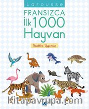 Larousse Fransızca İlk 1000 Hayvan 