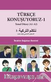 Türkçe Konuşuyoruz-1 Temel Düzey (A1-A2)