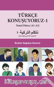 Türkçe Konuşuyoruz-1 Temel Düzey (A1-A2)