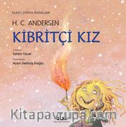 Kibritçi Kız (Karton Kapak)