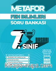 7. Fen Bilimleri Soru Bankası