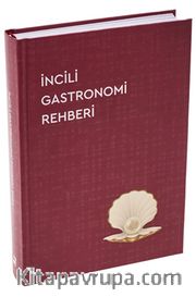 İncili Gastronomi Rehberi 2022