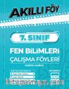 7. Sınıf Fen Akıllı Föy