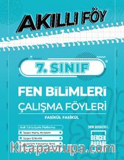 7. Sınıf Fen Akıllı Föy