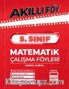 5. Sınıf Matematik Akıllı Föy