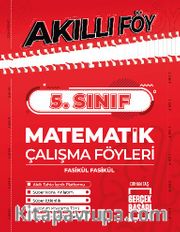 5. Sınıf Matematik Akıllı Föy
