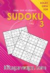 Oyun, Zeka ve Eğlence: Sudoku 3 Kolay, Orta, Zor (9+ Yaş)