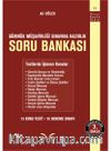 Gümrük Müşavirliği Sınavına Hazırlık Soru Bankası
