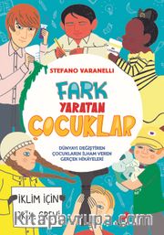 Fark Yaratan Çocuklar