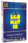 8. Sınıf LGSmatik Matematik Denemeleri 