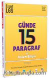 8. Sınıf LGS Günde 15 Paragraf ve Anlam Bilgisi