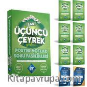 LGS Poster Notlar Üçüncü Çeyrek Soru Fasikülleri