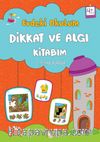 Evdeki Okulum / Dikkat ve Algı Kitabım 4+ Yaş