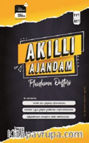 TYT-AYT Akıllı Ajandam Planlama Defteri