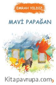 Mavi Papağan