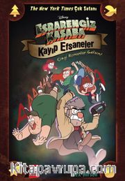 Disney- Esrarengiz Kasaba Kayıp Efsaneler / Çizgi Romanlar Gelsin!
