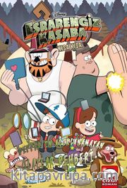 Disney Esrarengiz Kasaba Kısa Kısa Dipper’ın Açıklanamayan Olaylar Rehberi