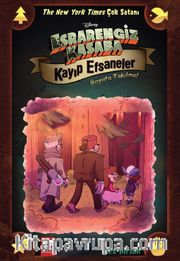 Disney - Esrarengiz Kasaba Kayıp Efsaneler / Boyuta Takılma!