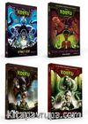 Disney Korku Serisi (4 Kitap)
