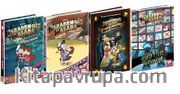 Disney Esrarengiz Kasaba Çizgi Roman (4 Kitap)